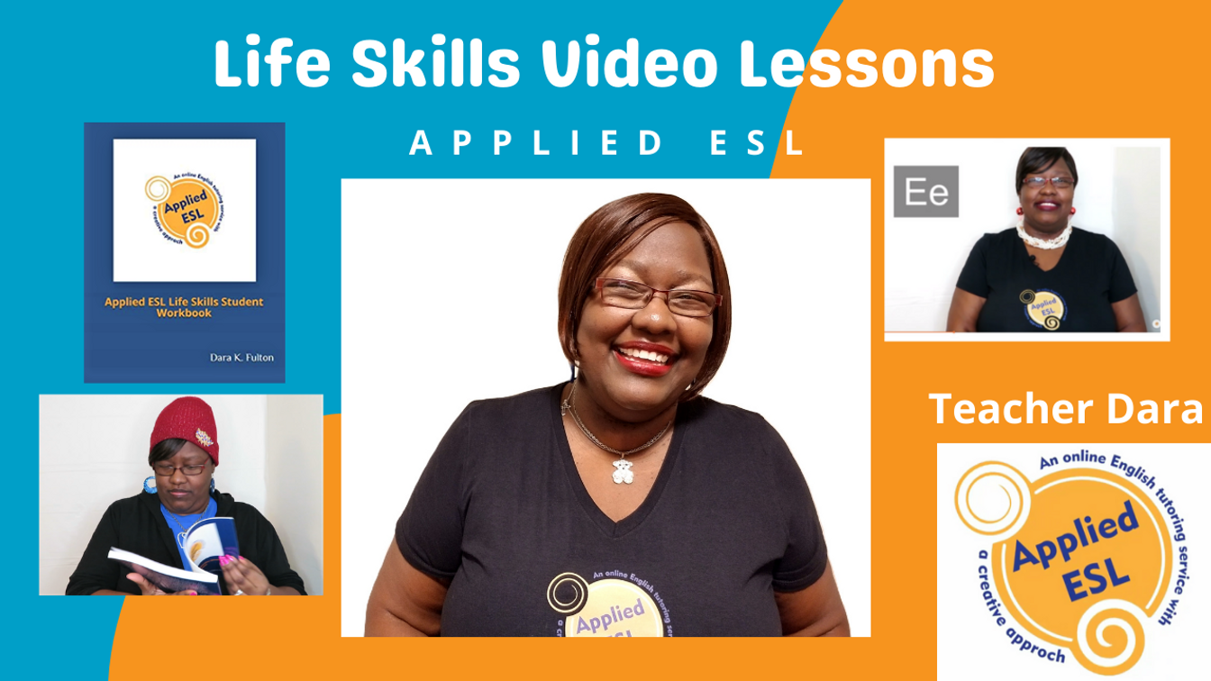 Applied ESL Life Skills Video Lessons